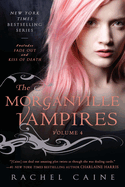 The Morganville Vampires: Fade Out and Kiss of Death
