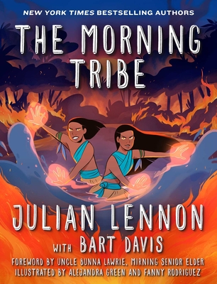 The Morning Tribe: A Graphic Novel - Lennon, Julian, and Davis, Bart, and Lawrie, Bunna (Foreword by)