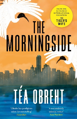 The Morningside - Obreht, Ta