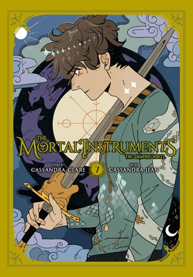 The Mortal Instruments: The Graphic Novel, Vol. 7 - Clare, Cassandra, and Jean, Cassandra