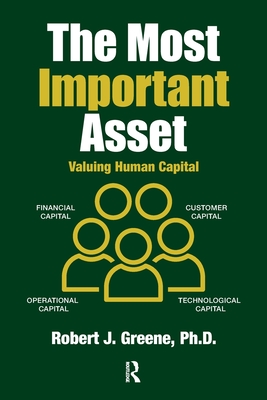 The Most Important Asset: Valuing Human Capital - Greene, Robert