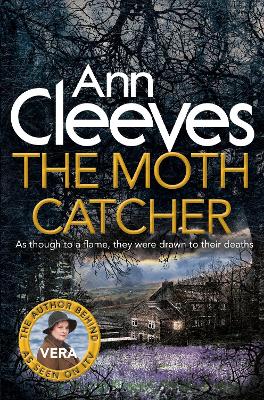 The Moth Catcher - Cleeves, Ann