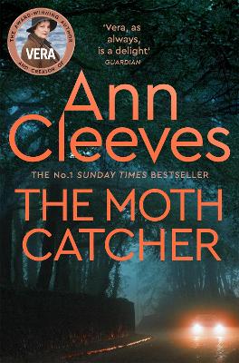 The Moth Catcher - Cleeves, Ann