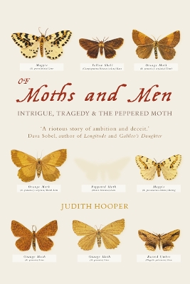 The Moth Conspiracy - Hooper, Judith