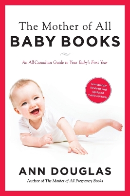 The Mother Of All Baby Books 3rd Edition - Douglas, Ann