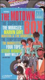 The Motown Box - Various Artists