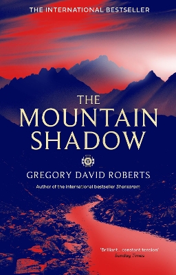 The Mountain Shadow - Roberts, Gregory David