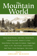 The Mountain World: A Literary Celebration