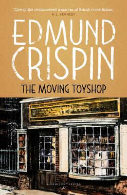 The Moving Toyshop - Crispin, Edmund