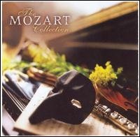The Mozart Collection - Alan Titus (baritone); Alicia de Larrocha (piano); Canadian Brass; Erich Penzel (horn); Gerd Seifert (horn);...