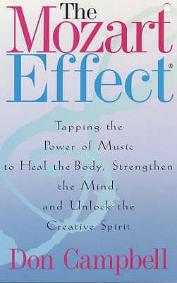 The Mozart Effect - Campbell, Don
