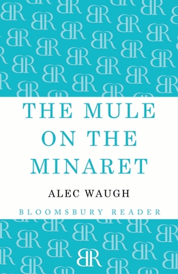 The Mule on the Minaret: A Novel about the Middle East - Waugh, Alec