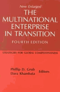 The Multinational Enterprise in Transition: Strategies for Global Competitiveness