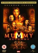 The Mummy Returns [2 Discs] - Stephen Sommers