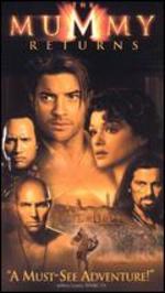The Mummy Returns [P&S] [Collector's Edition]