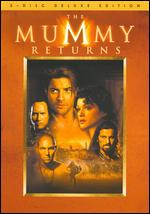 The Mummy Returns [WS] [2 Discs] [Deluxe Edition] - Stephen Sommers