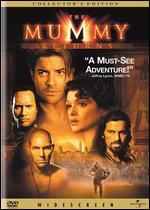 The Mummy Returns [WS] [Collector's Edition] [With Movie Money]