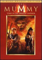 The Mummy: Tomb of the Dragon Emperor [WS] [Deluxe Edition] [2 Discs] [Includes Digital Copy]