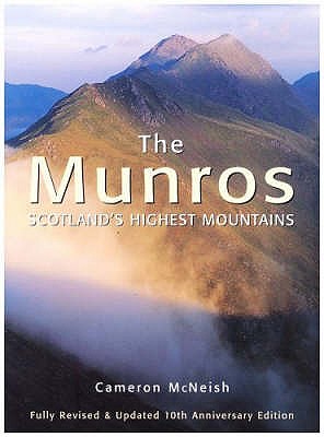 The Munros 2014: Scotland's Highest Mountains - McNeish, Cameron