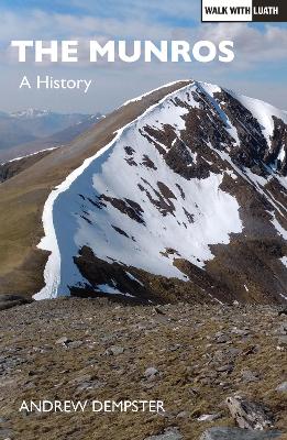 The Munros: A History - Dempster, Andrew