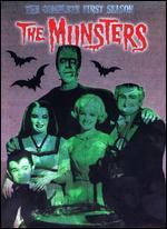The Munsters: The Complete First Season [3 Discs]