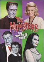 The Munsters: The Complete Series [12 Discs]
