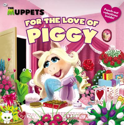 The Muppets: For the Love of Piggy - Ottersley, Martha T