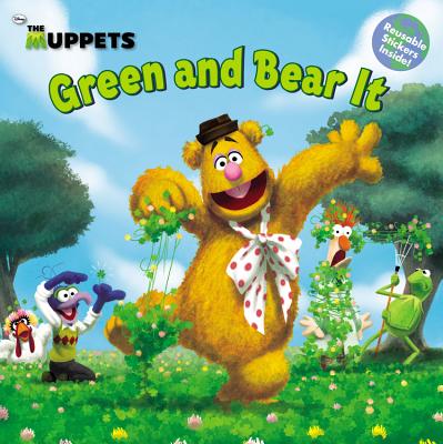 The Muppets: Green and Bear It - Ottersley, Martha T