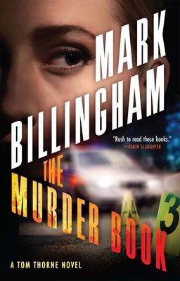 The Murder Book: A Tom Thorne Novel - Billingham, Mark