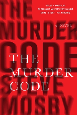 The Murder Code - Mosby, Steve