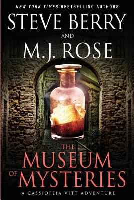 The Museum of Mysteries: A Cassiopeia Vitt Adventure - Rose, M J, and Berry, Steve