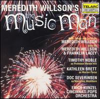 The Music Man [1991 Concert Cast Recording] - 1991 Concert Cast Recording