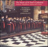 The Music of St. Paul's Cathedral - Andrew Lucas (organ); Christopher Dearnley (organ); Connor Burrowes (treble); Edmund Hill (treble); Huw Williams (organ);...
