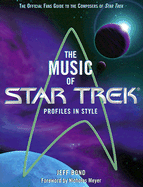 The Music of Star Trek - Bond, Jeff