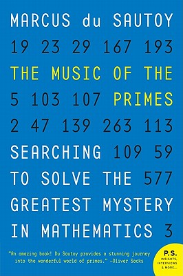 The Music of the Primes - Du Sautoy, Marcus