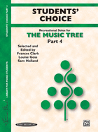 The Music Tree Students' Choice: Part 4