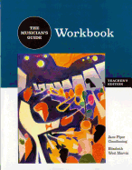 The Musician's Guide to Theory and Analysis: Workboook Answer Key