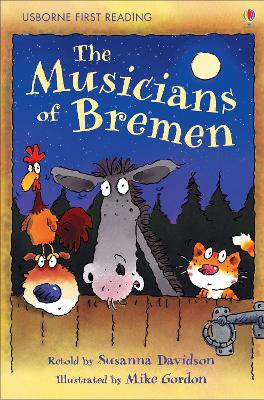 The Musicians of Bremen - Davidson, Susanna