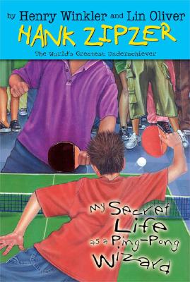 The My Secret Life as a Ping-Pong Wizard #9 - Winkler, Henry, and Oliver, Lin