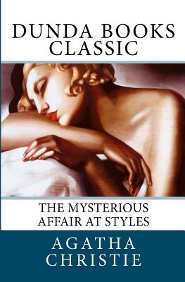 The Mysterious Affair at Styles - Christie, Agatha