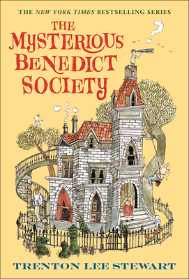 The Mysterious Benedict Society - Stewart, Trenton Lee, and Ellis, Carson