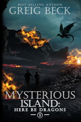 The Mysterious Island: Here Be Dragons - Beck, Greig