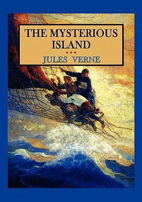 The Mysterious Island - Verne, Jules