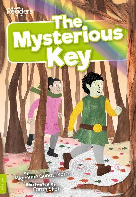 The Mysterious Key - Gunasekara, Mignonne, and Shah, Farah (Designer)
