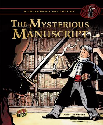 The Mysterious Manuscript - 