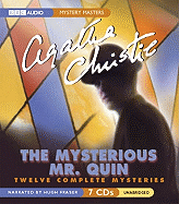 The Mysterious Mr. Quin: Twelve Complete Mysteries