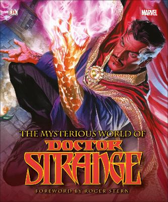 The Mysterious World of Doctor Strange - DK
