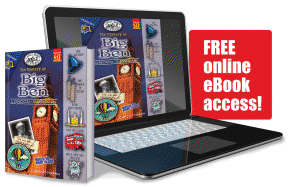 The Mystery at Big Ben Plus Free Online eBook Access