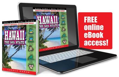 The Mystery in Hawaii: The 50th State - Marsh, Carole