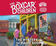 The Mystery in the Magic Shop: Volume 160